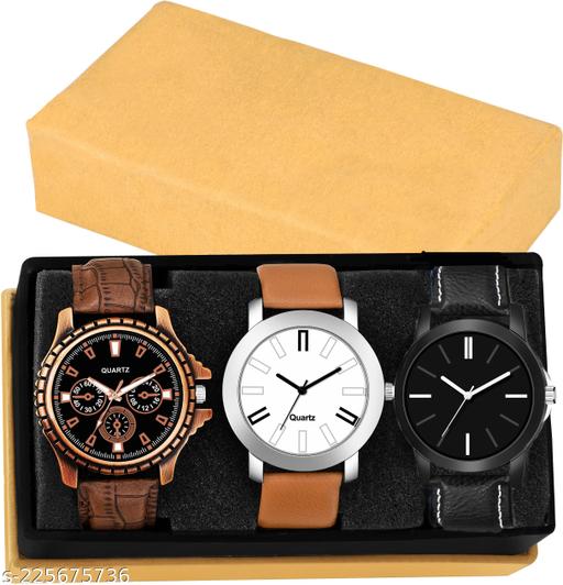 Trending Combo Watches for mens and boys  - WYNAMIX store